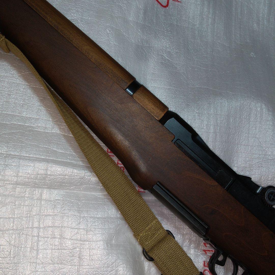 マルシン工業 M1ガーランド 8mmガスブローバック