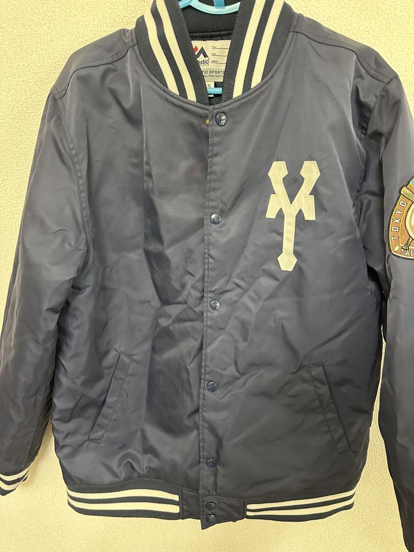 Yankees TWO FOUR ジャケット 24