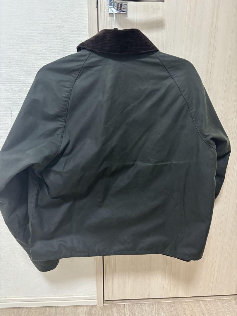 Barbour バブアー SPAY スペイ ジャケット S