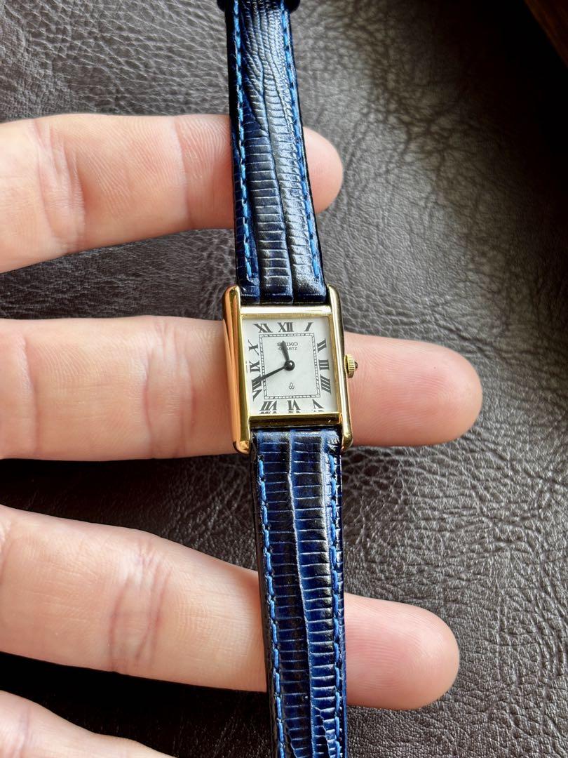ヴィンテージ SEIKO カレンダー タンク ローマン文字盤 稼働品 美品 500x0.jpg