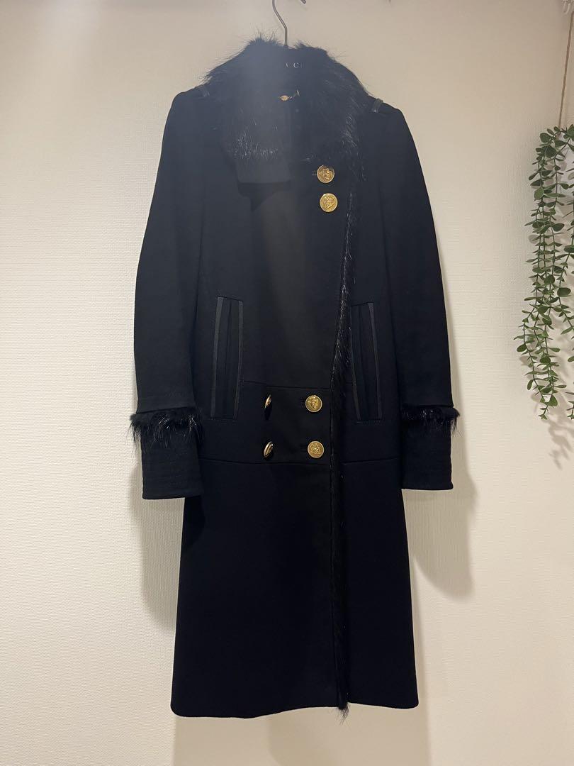 GUCCI ウールコート　イタリア製