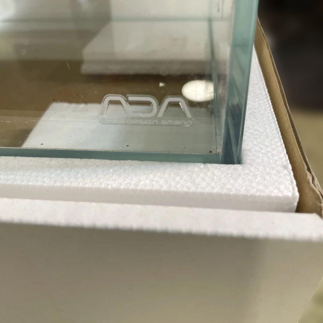 ADA キューブガーデン 60 中古 - メルカリ