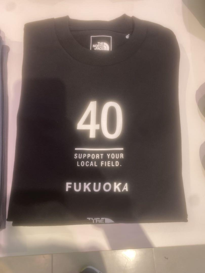 専用ページ新品未使用 ノースフェイス 限定 tシャツ　東京　横浜