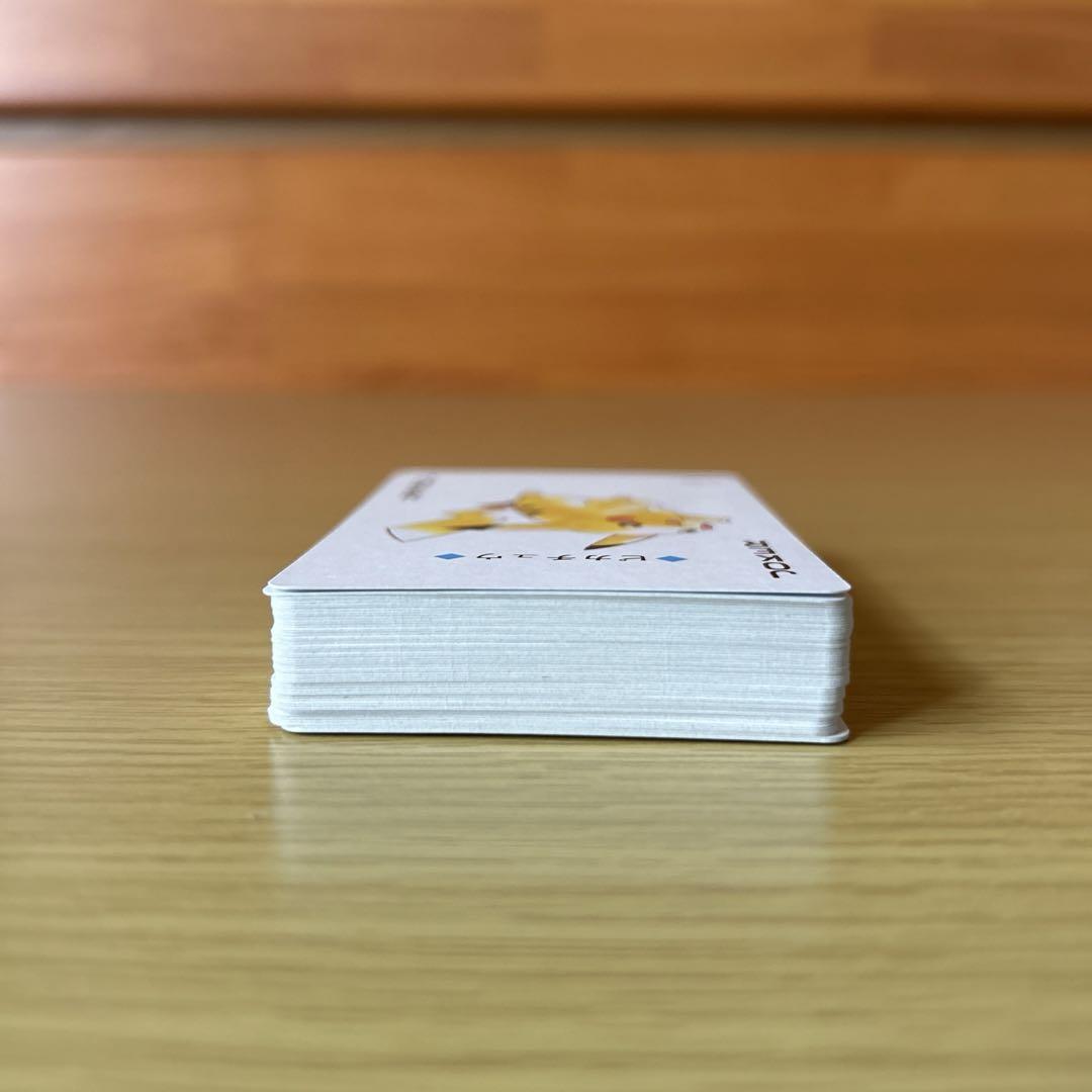 ポケモントランプ 金 ニンテンドー