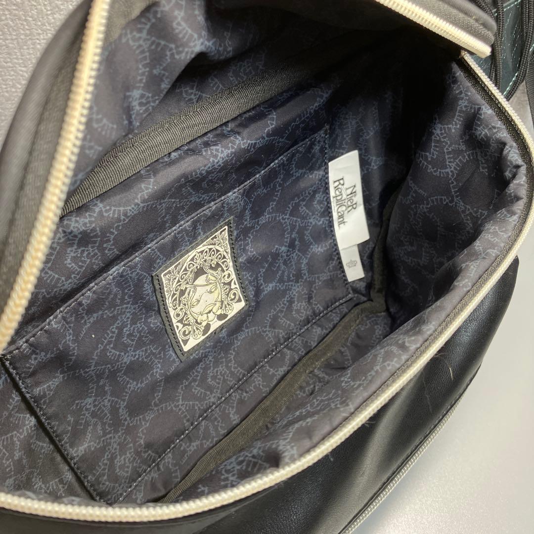 カイネ モデル ボディバッグ NieR Gestalt/Replicant カイネ モデル ボディバッグ NieR Gestalt/Replicant