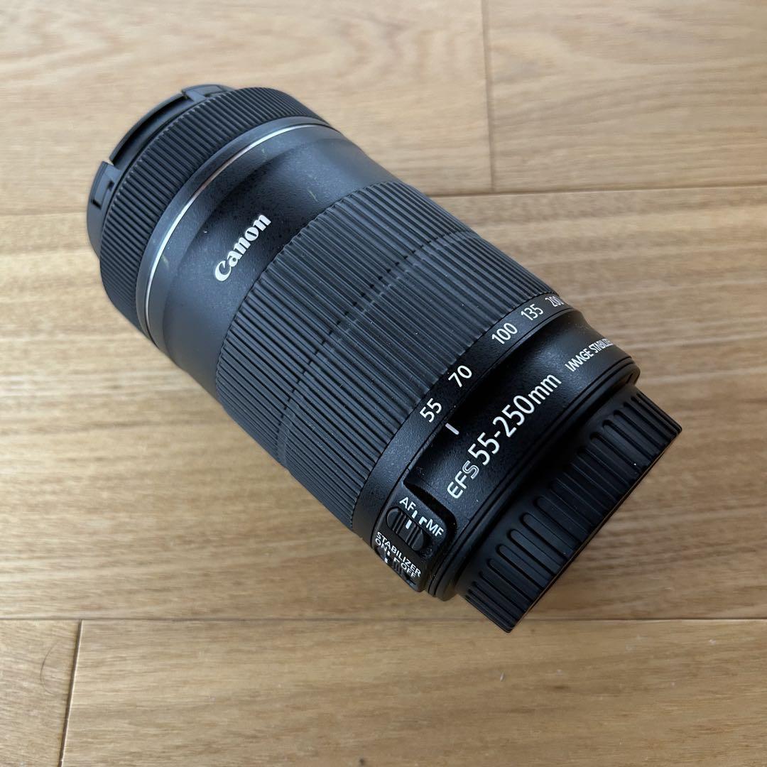 Canon EOS Kiss X8i ダブルズームキット