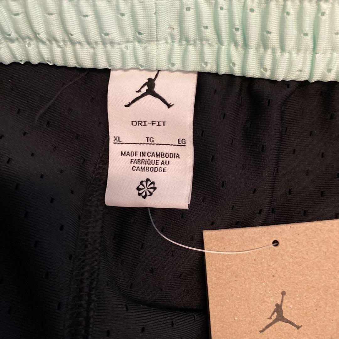 NIKE ダイアモンドショートパンツ　ＸＬ　バスケット