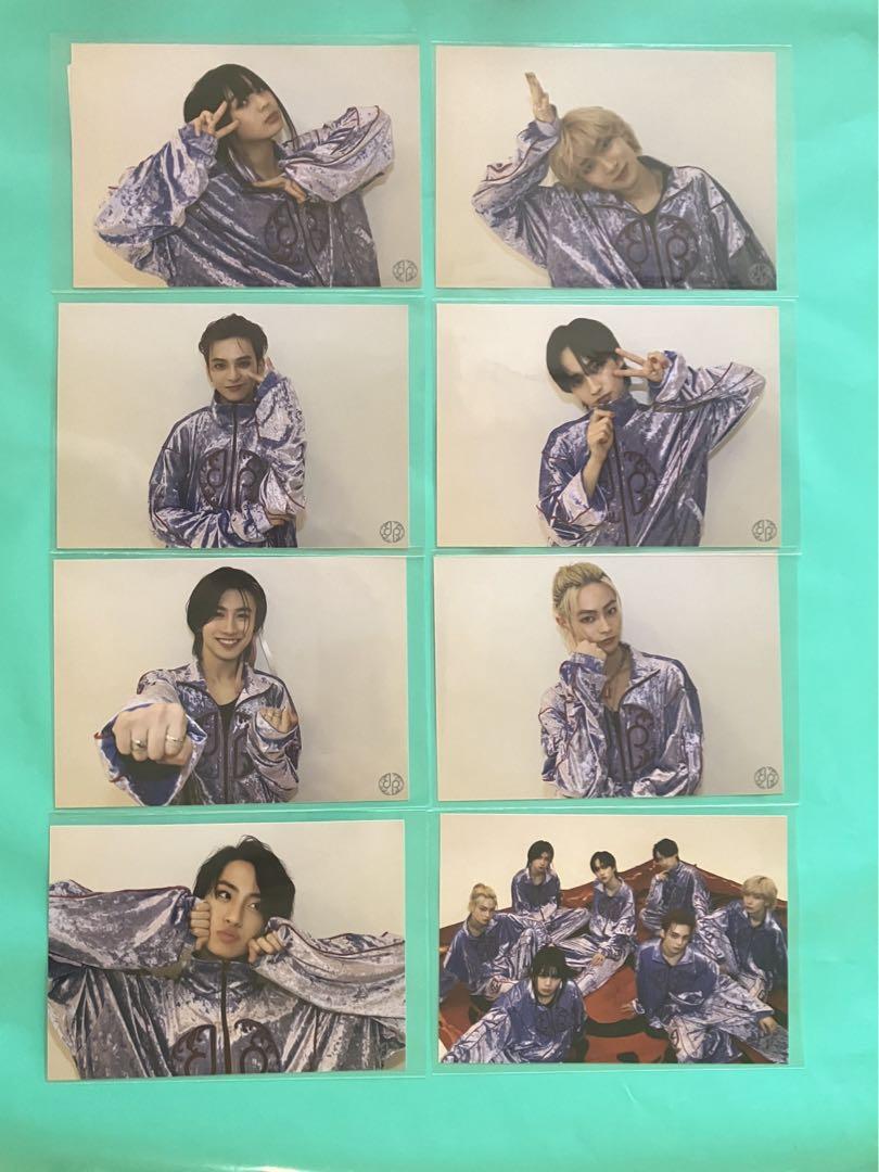 大人気新品 龍宮城 リニューアル記念 special photo 生写真 コンプリート アイドル