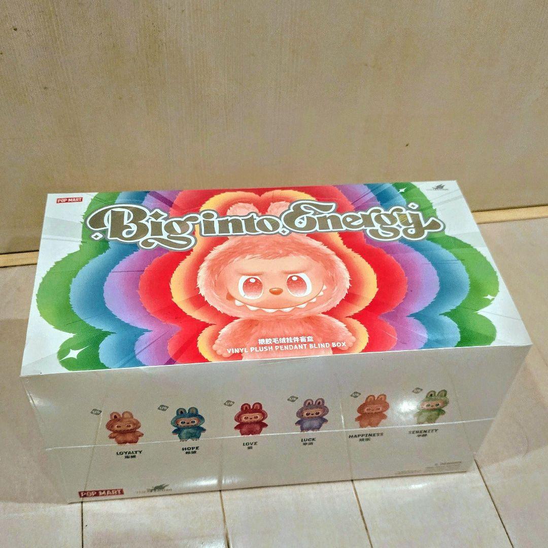 ラブブ 6体セットエナジー アソートボックス 【新品 未開封】正規品 ラブブ 6体セットエナジー アソートボックス 【新品 未開封】正規品