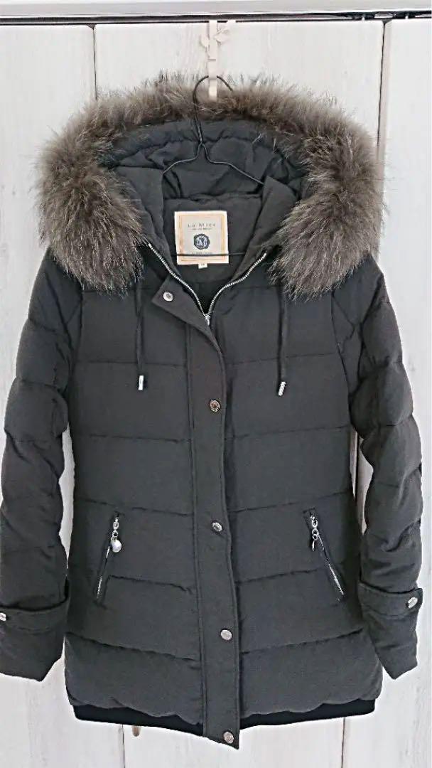 即納NEW Lamode ダウンコート hLwl7-m16148878508 お得100%新品