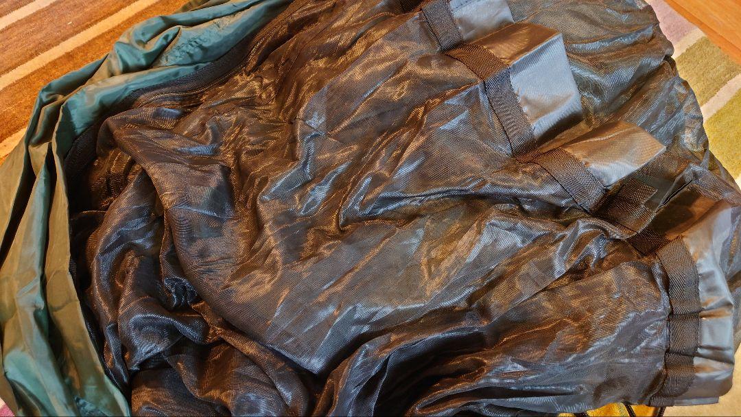 美品！スリーブ付き【DDハンモック】DDXL フロントラインハンモック
