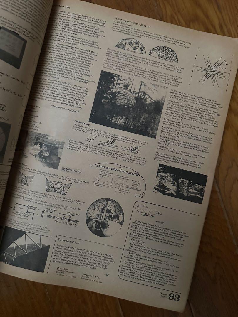 洋書 The (updated) Last Whole Earth Catalog
