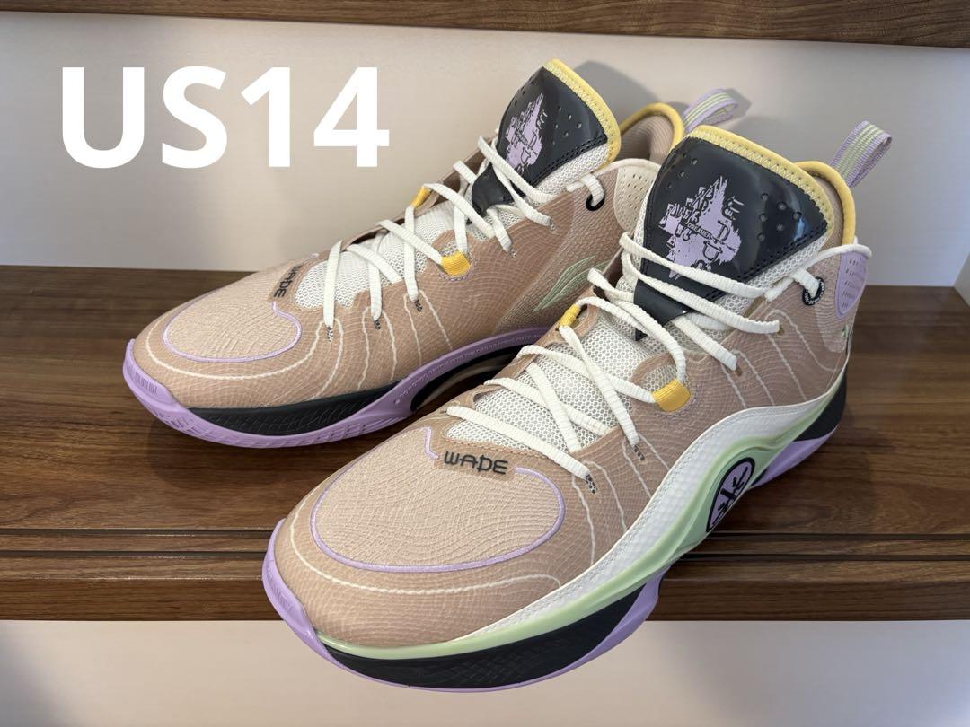 wayofwade シャドウ5 US14