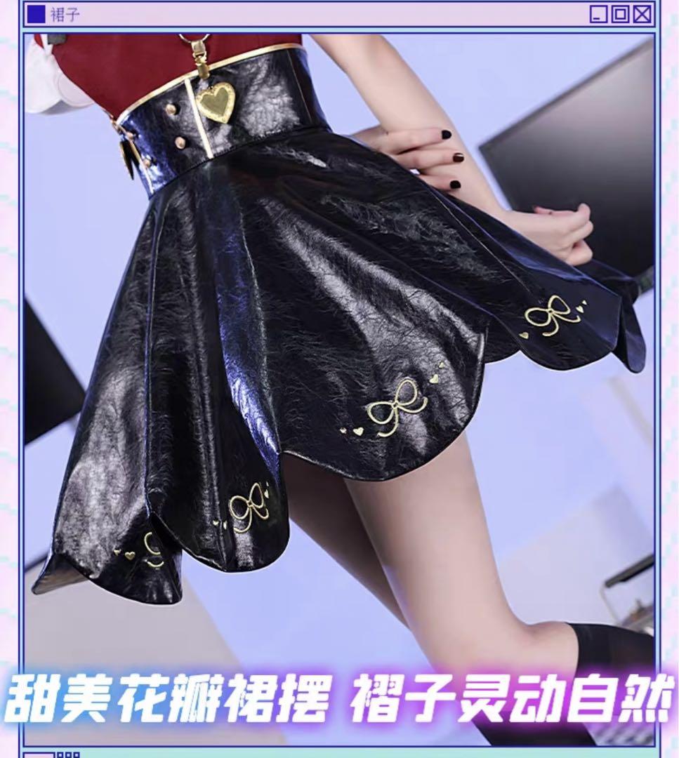 三分妄想　NEEDY GIRL OVERDOSE  あめちゃん　コスプレ　衣装