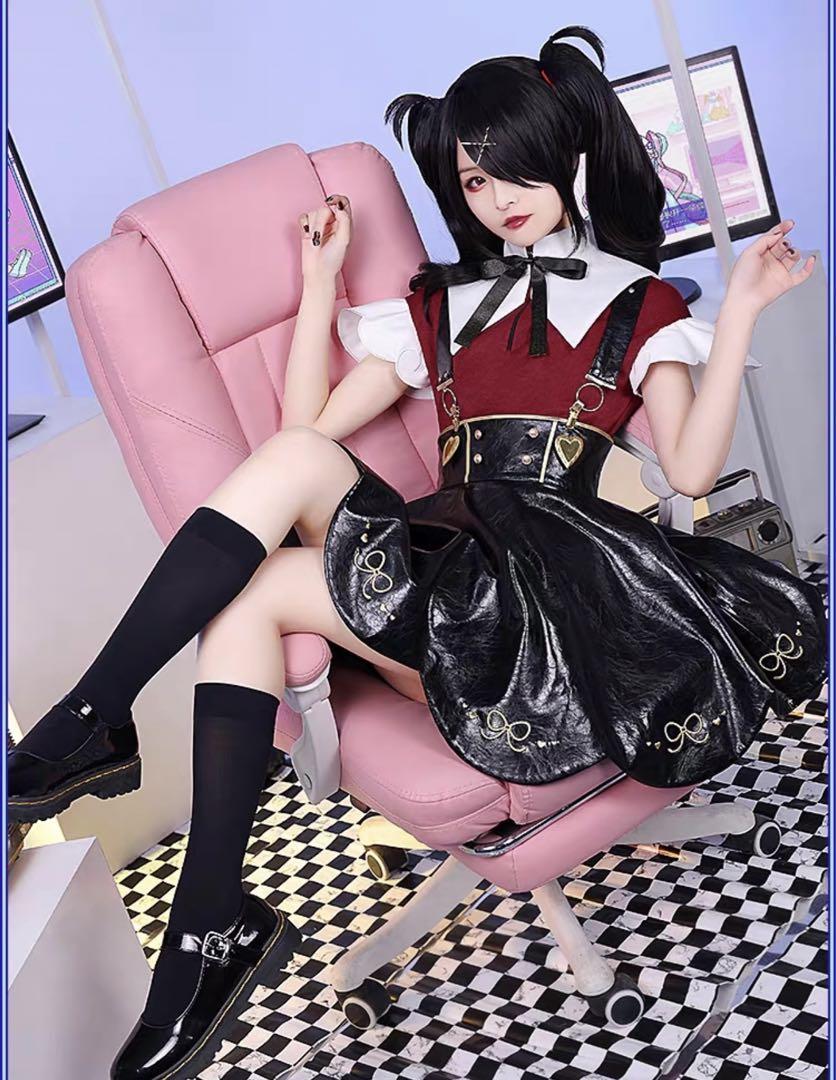 三分妄想　NEEDY GIRL OVERDOSE  あめちゃん　コスプレ　衣装