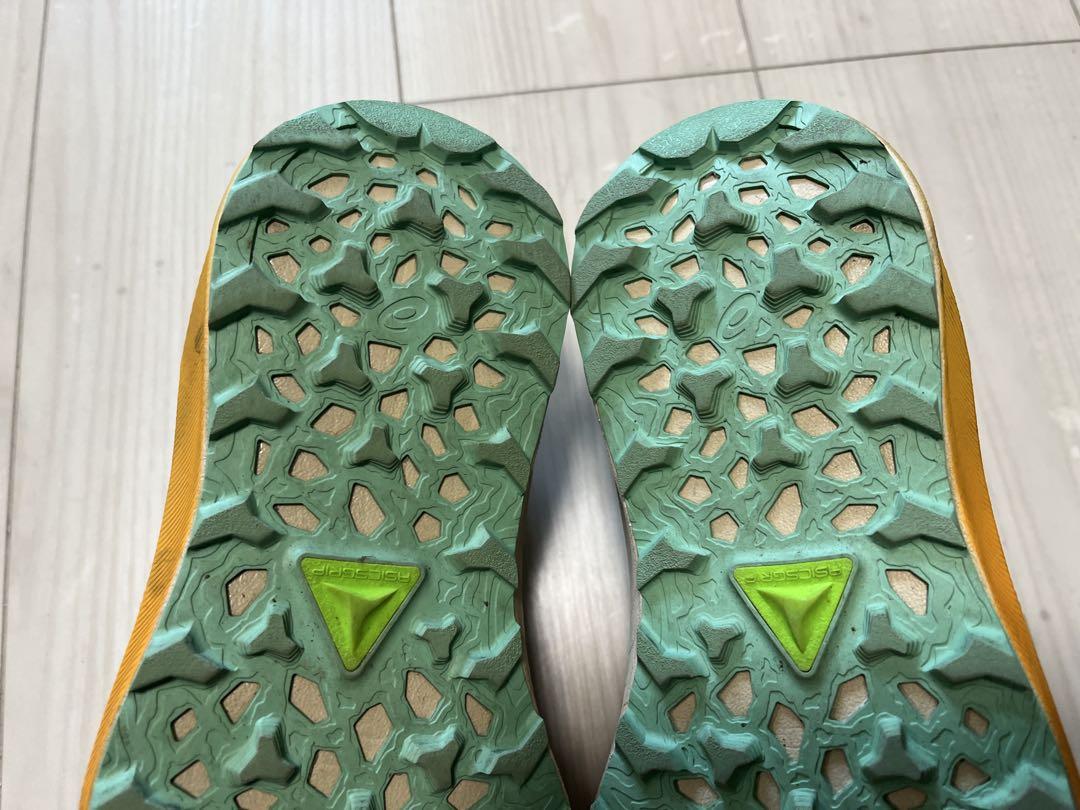 ASICS トラブーコマックス3 トレランシューズ