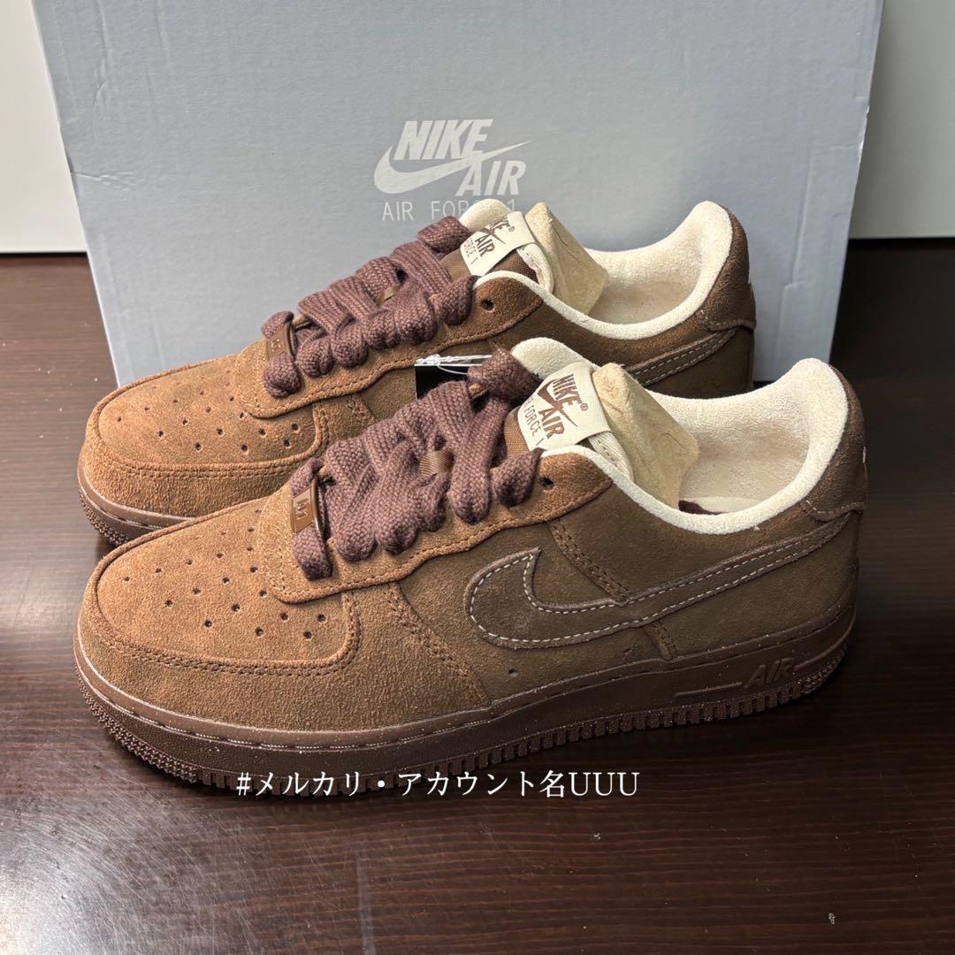 NIKE AIR FORCE 1 '07 