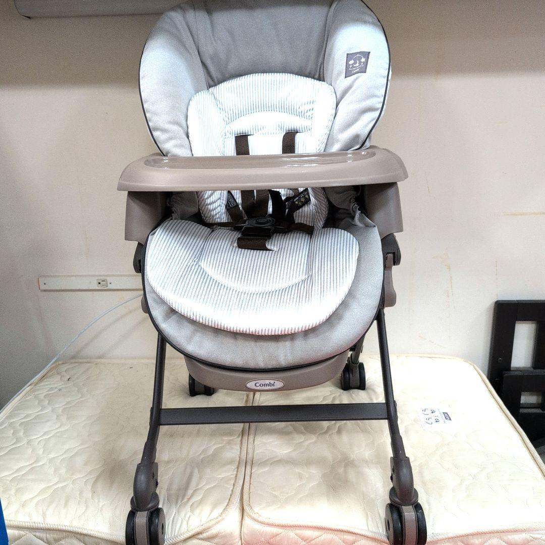 コンビ ハイローチェア ネムリラ 手動 赤ちゃん本舗 限定 モデル コンビ ネムリラ 赤ちゃん本舗限定モデル combi ハイロー チェア