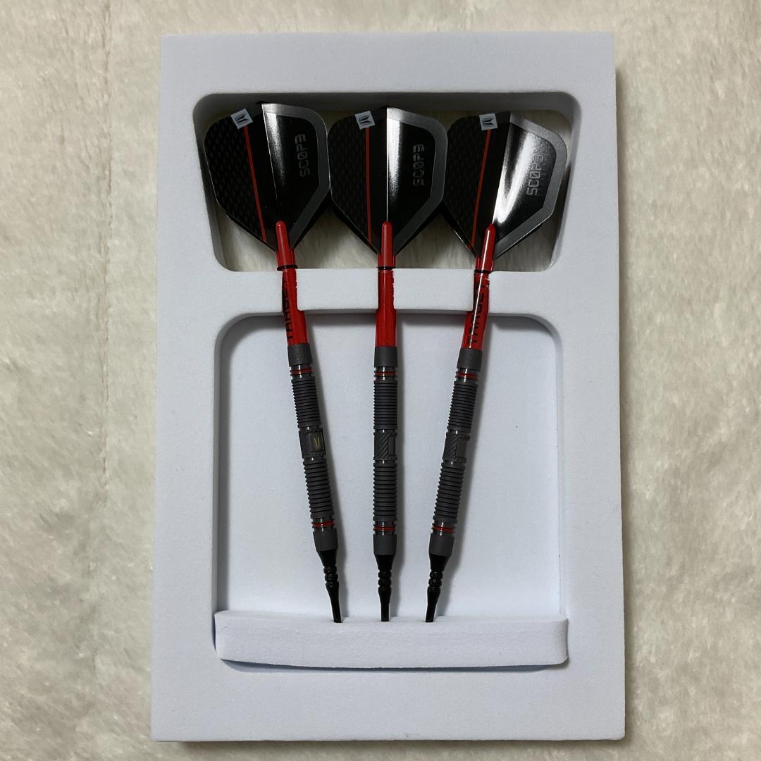 ダーツ TARGET SCOPE 10 2BA 20g