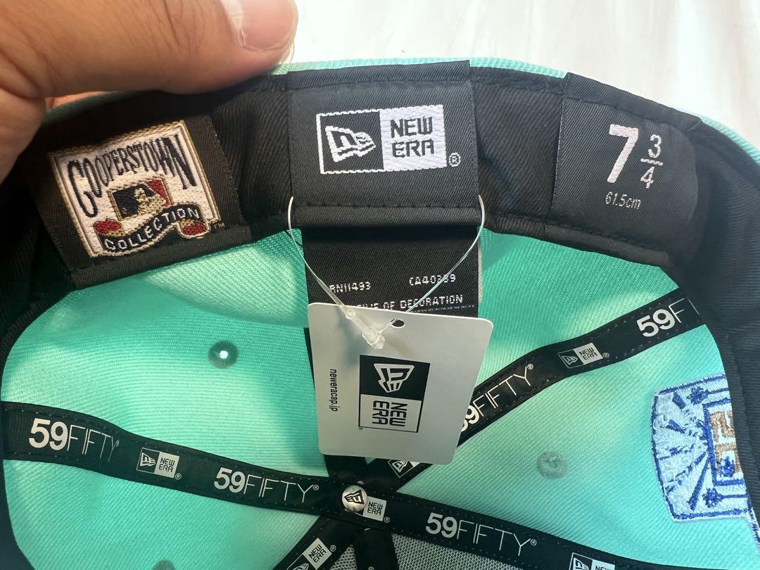 NEWERA 59FIFTY 7 3/4 ロサンゼルス・ドジャース