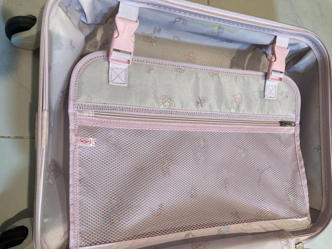 サンリオ マイメロディ スーツケース キャリーケース Sサイズ TSAロック