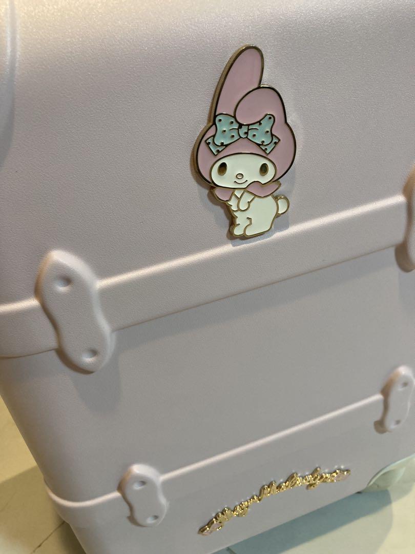サンリオ マイメロディ スーツケース キャリーケース Sサイズ TSAロック