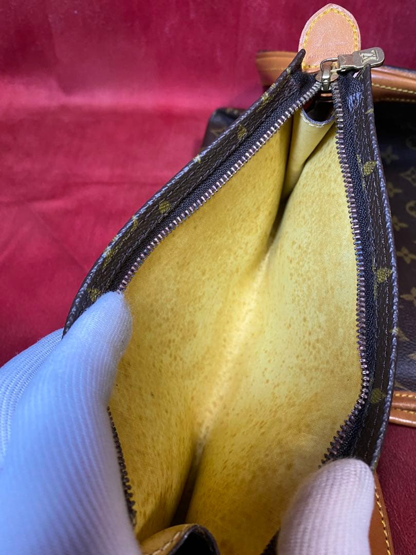 ルイヴィトン バケットGM ショルダーバッグ ルイヴィトン バケットGM ショルダーバッグ