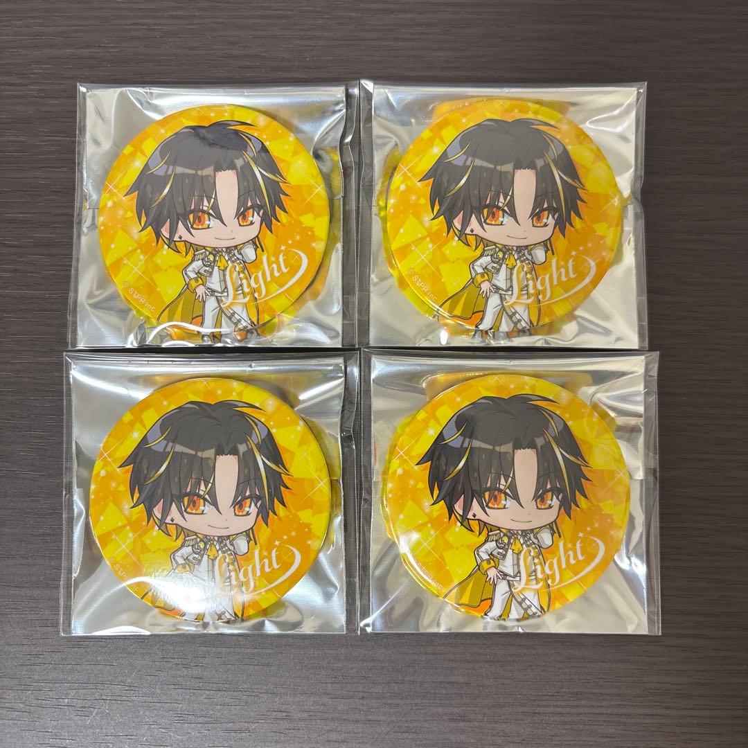 めておら 1周年 缶バッジ 明雷らいと - メルカリ めておら 1周年 缶バッジ 明雷らいと - メルカリ