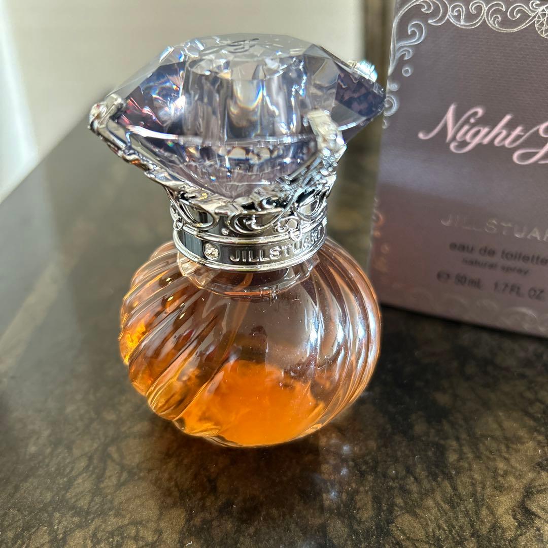 ジルスチュアート ナイトジュエル　オード トワレ 50ml