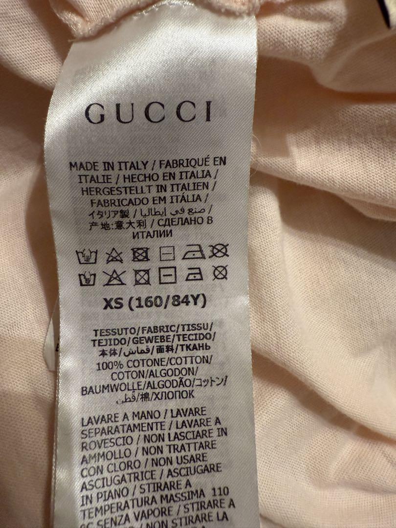 GUCCI Tシャツ