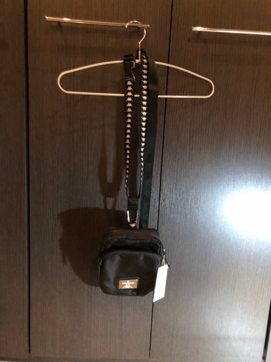 Makavelic Kappa コラボ　サコッシュバッグ　LHP