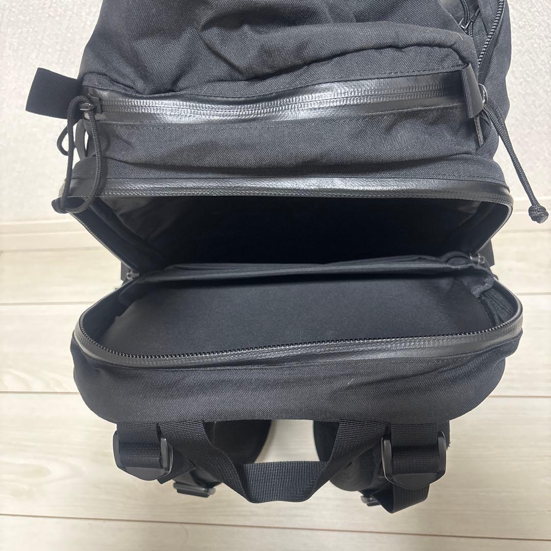 MYSTERY RANCH ブラックリュック MYSTERY RANCH ブラックリュック