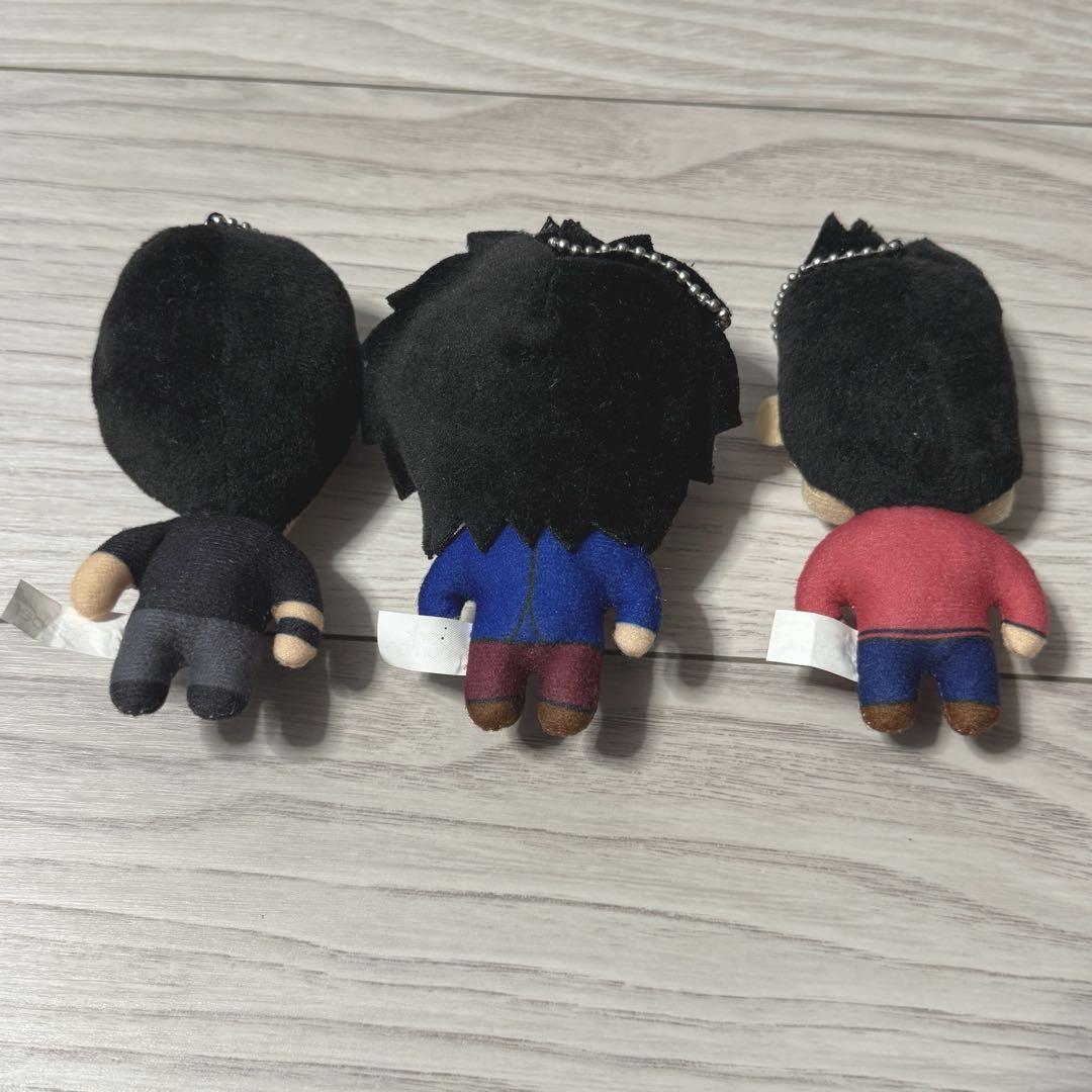メンバー ぬいぐるみキーホルダー目立った傷や汚れなし