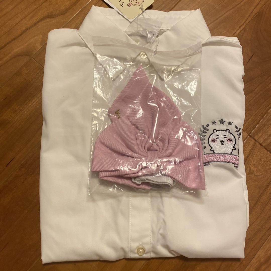 【新品未使用】ちいかわ　ブレザー　制服　上下　アベイル　Lサイズ 新品未使用】ちいかわ ブレザー 制服 上下 アベイル Lサイズ