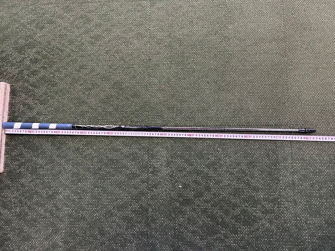 バシレウス ZⅡ6S キャロウェイスリーブ付きシャフトやや傷や汚れあり