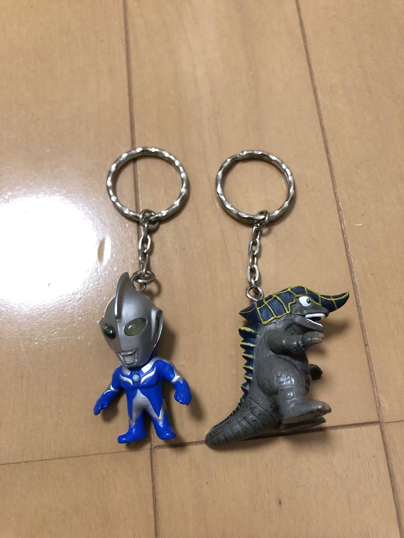 劇場版ウルトラマンコスモス　怪獣　レイジャ　ウルトラキャラクターキーホルダー Amazon.co.jp: 特撮大百科 ウルトラキャラクターキーホルダー