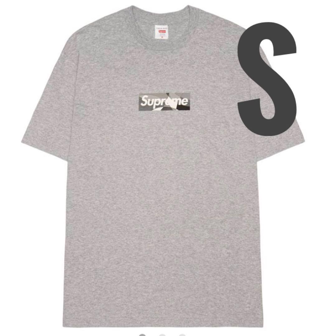 Supreme/Emilio Pucci Box Logo Tee