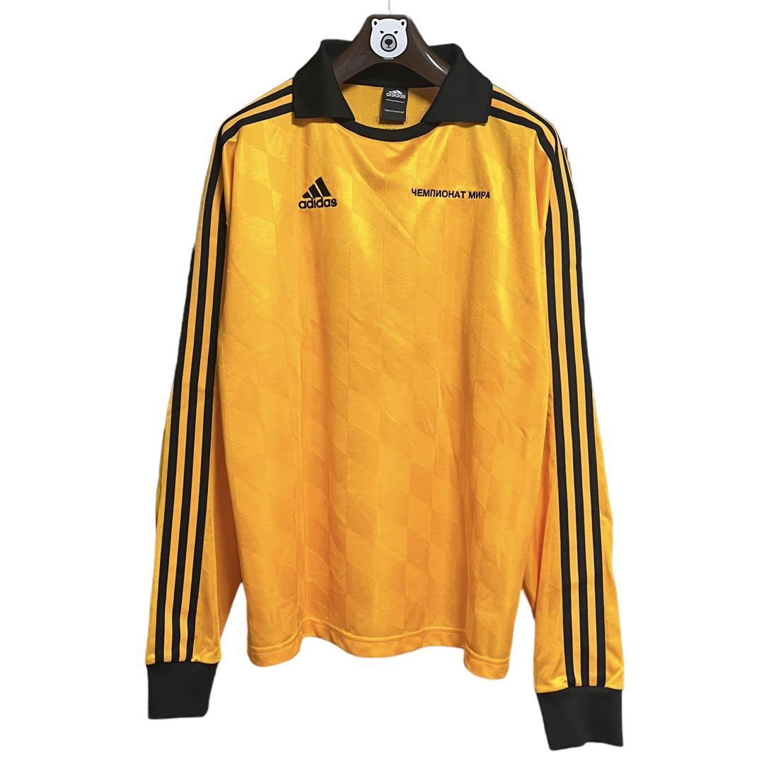 希少 あいみょん着 adidas (XS)ゴーシャラブチンスキー ゲーム 希少 あいみょん着 adidas (XS)ゴーシャラブチンスキー ゲーム