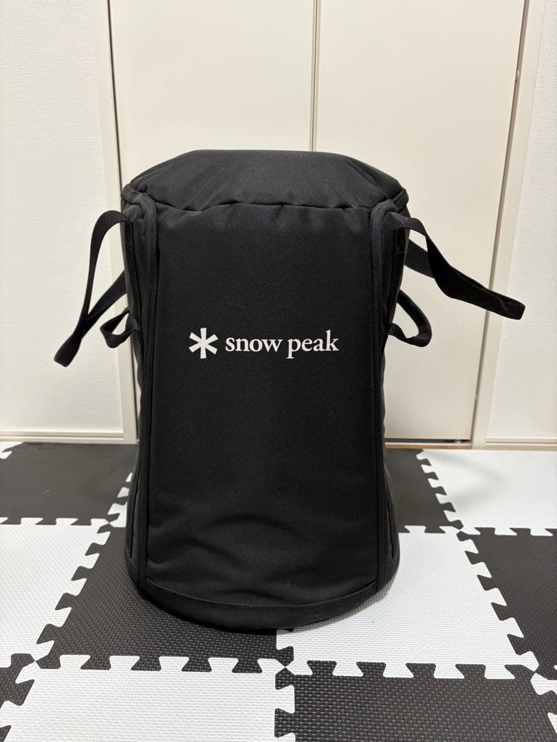 snow peak 2018 EDITION ストーブ snow peak 2018 EDITION ストーブ