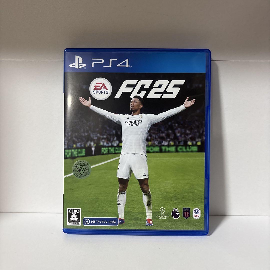 PS4 EAスポーツFC25