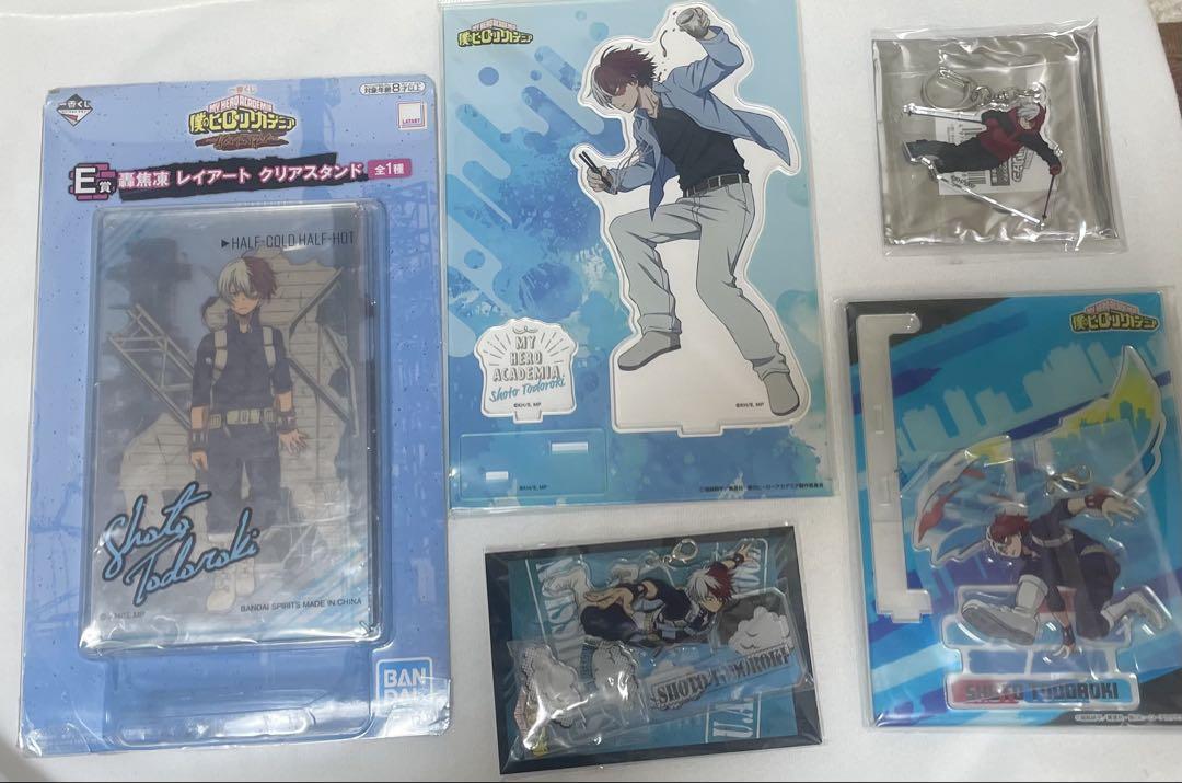 轟焦凍 まとめ売り 僕のヒーローアカデミア