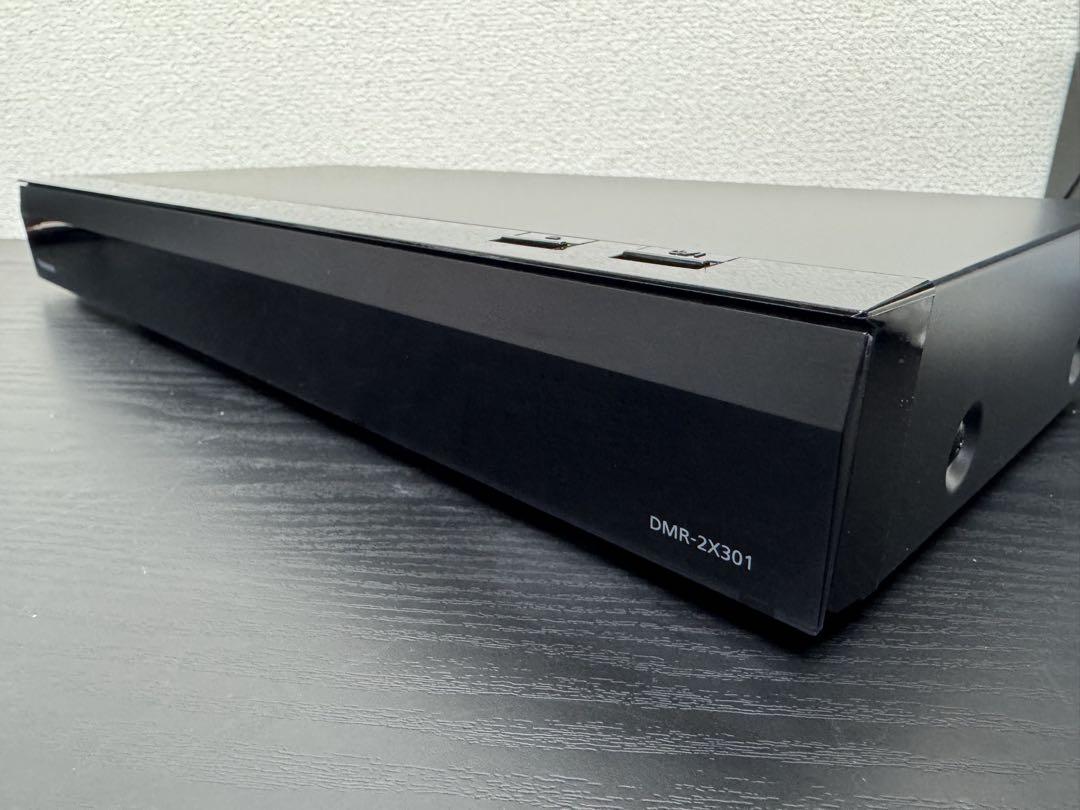 Panasonic 全自動ディーガ DMR-2X301 (3TB/2021)