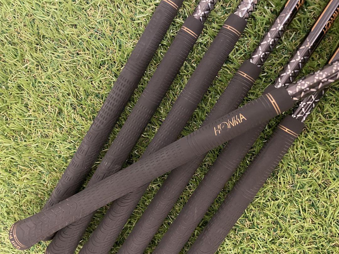 HONMA BERES ARMRQ ベレスブラック　7本　R 2024モデル