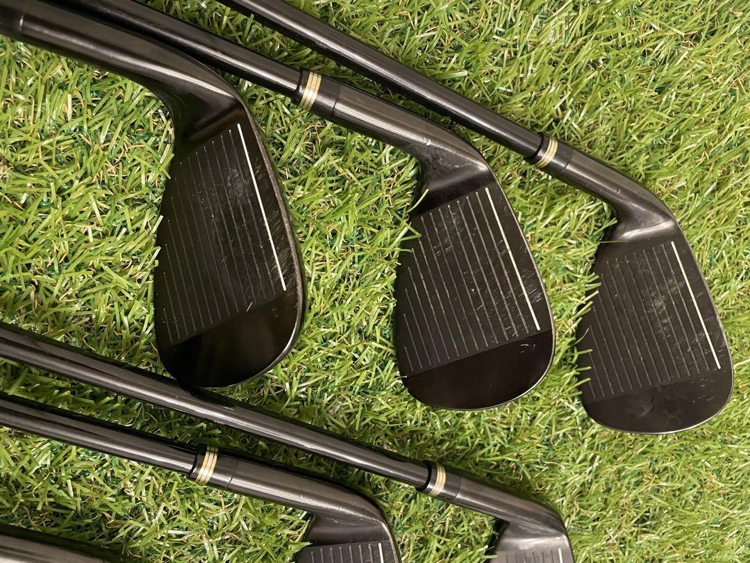 HONMA BERES ARMRQ ベレスブラック　7本　R 2024モデル