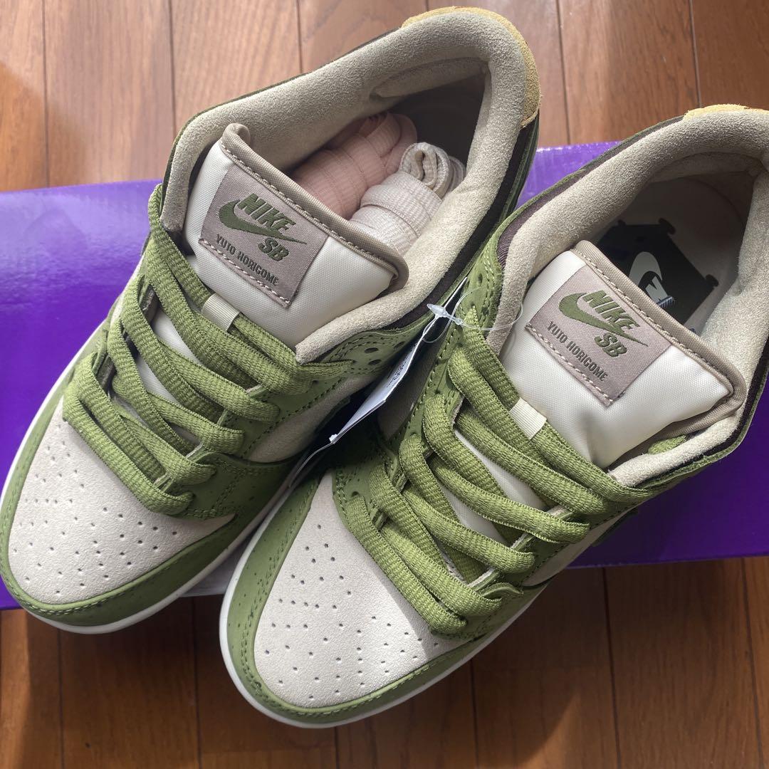 スケートボード Nike Dunk Low