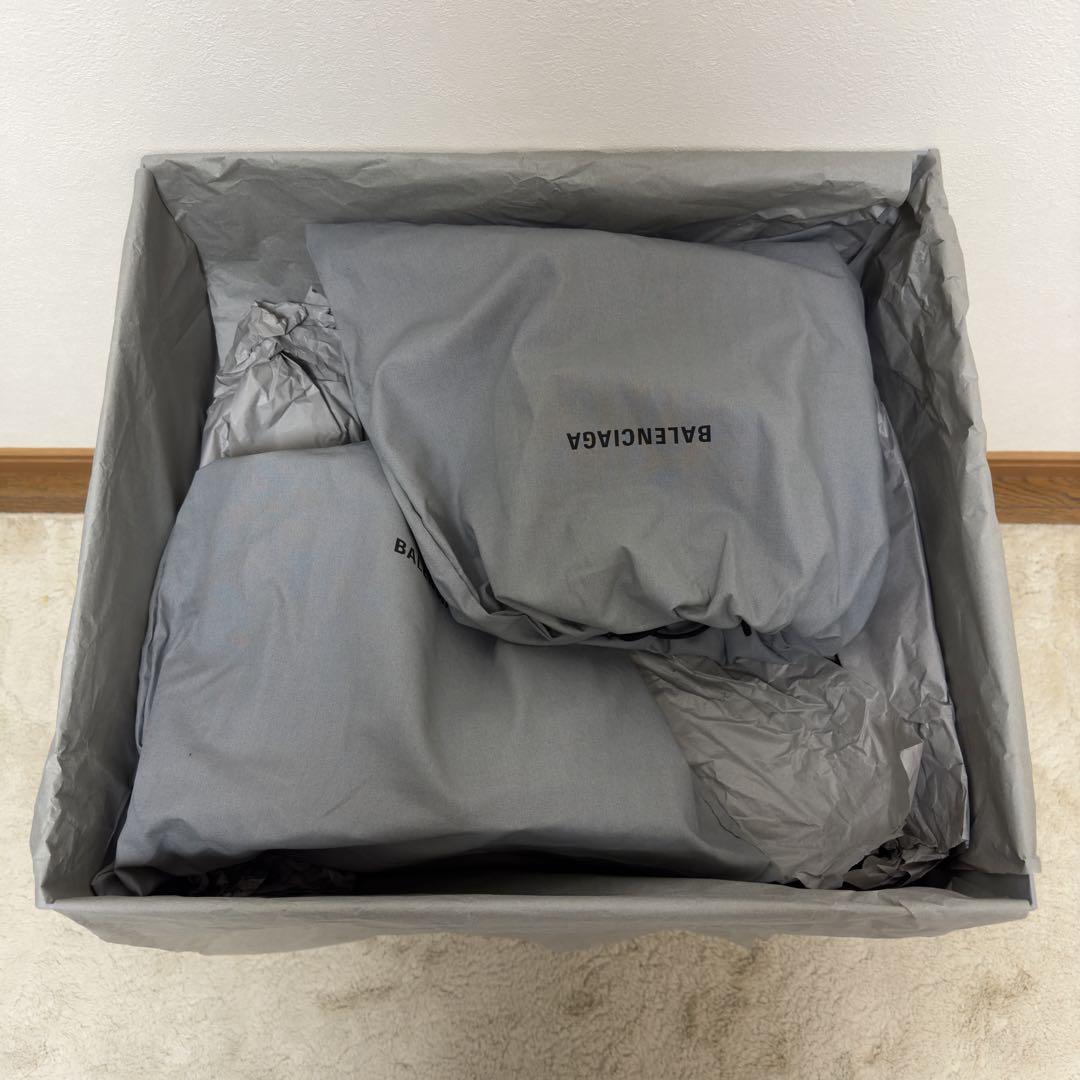 BALENCIAGA STEROID BOOT ステロイドブーツ メンズ 39