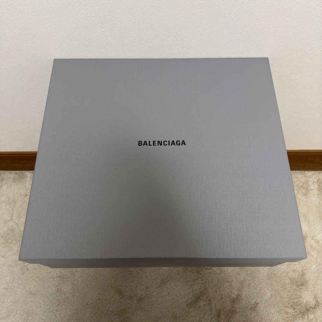 BALENCIAGA STEROID BOOT ステロイドブーツ メンズ 39