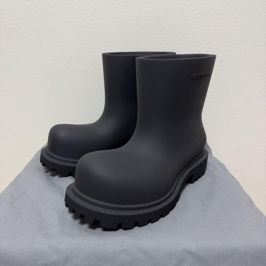 BALENCIAGA STEROID BOOT ステロイドブーツ メンズ 39