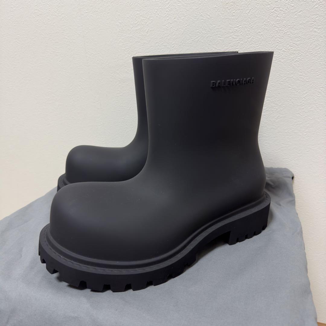 BALENCIAGA STEROID BOOT ステロイドブーツ メンズ 39