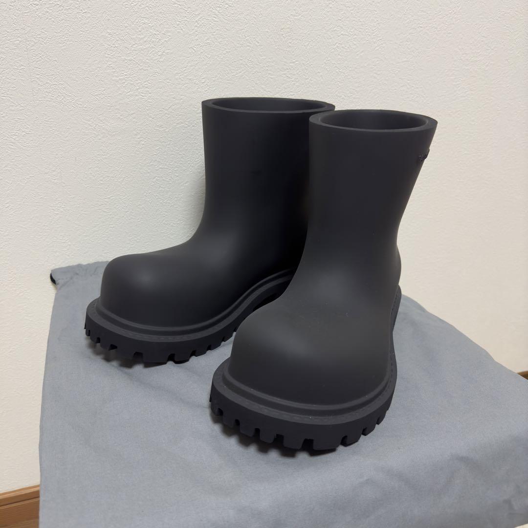 BALENCIAGA STEROID BOOT ステロイドブーツ メンズ 39